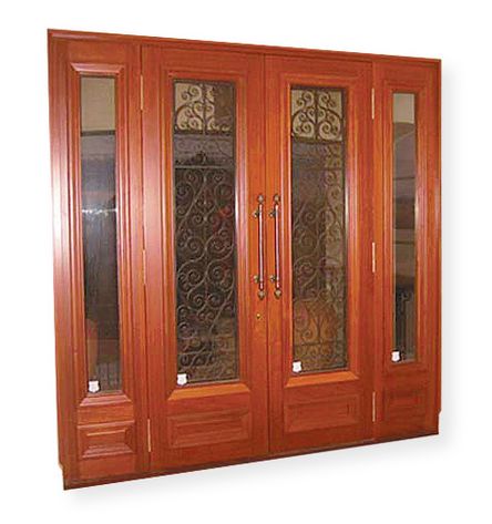 door design